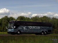 B�gin 9121 - Tourclub - 2007 Prevost H3-45