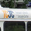 Transport Collectif de la Jacques-Cartier (TCJC) buses; MRC de la Jacques-Cartier, Qu�bec, Canada