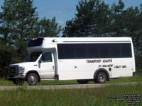 Transport Adapt� et Collectif L'Islet Sud