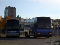 Orleans Express 5900 - 2009 MCI J4500 & Pr�f�rence 9254