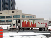 GFS Quebec - Service Alimentaire Gordon, Québec,QC
